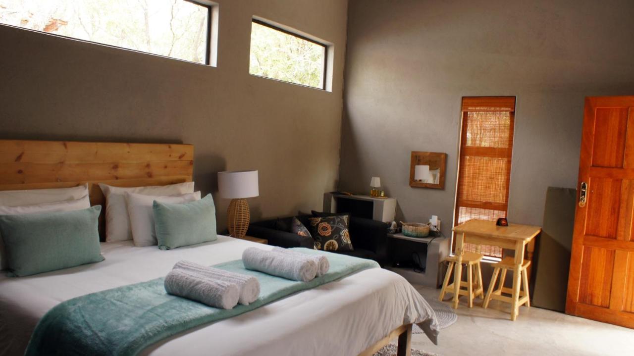 מרלות' פארק Dream Of Africa Bush Lodge מראה חיצוני תמונה