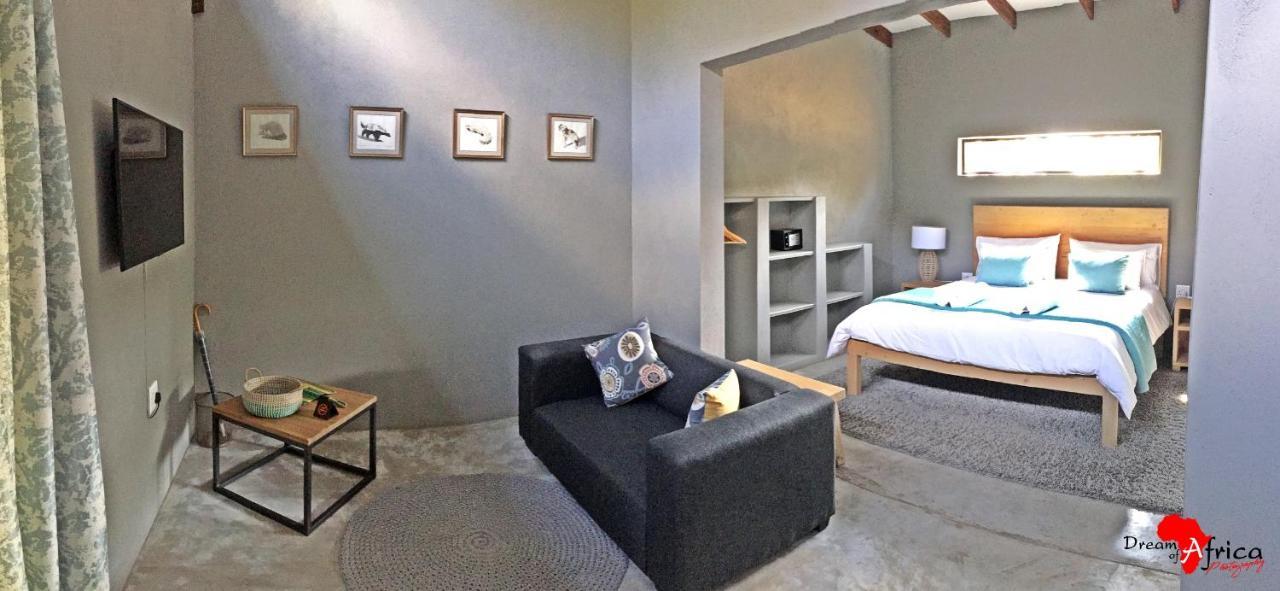 מרלות' פארק Dream Of Africa Bush Lodge מראה חיצוני תמונה