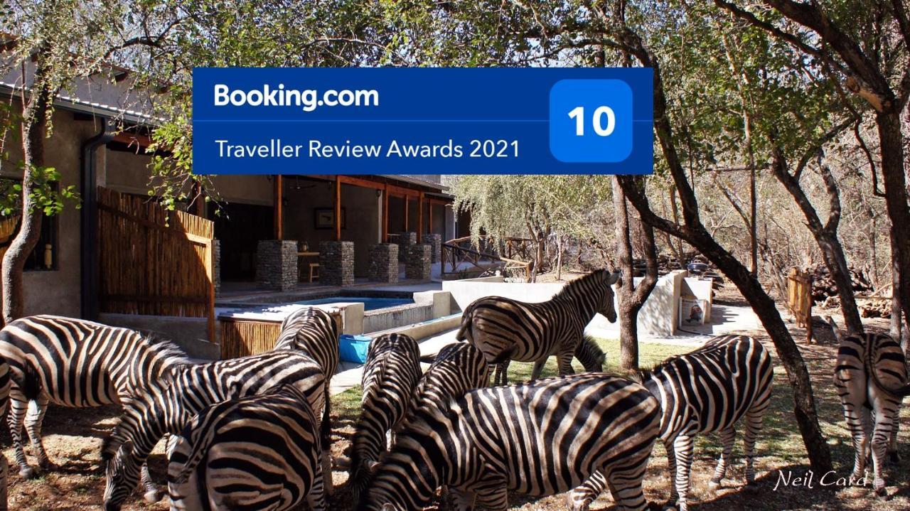 מרלות' פארק Dream Of Africa Bush Lodge מראה חיצוני תמונה