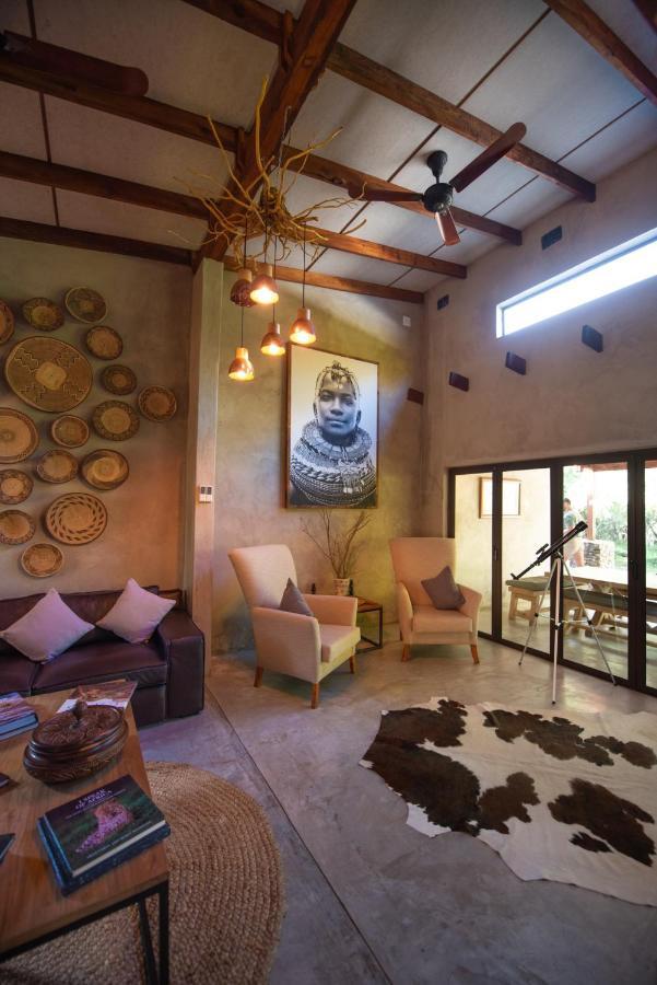 מרלות' פארק Dream Of Africa Bush Lodge מראה חיצוני תמונה