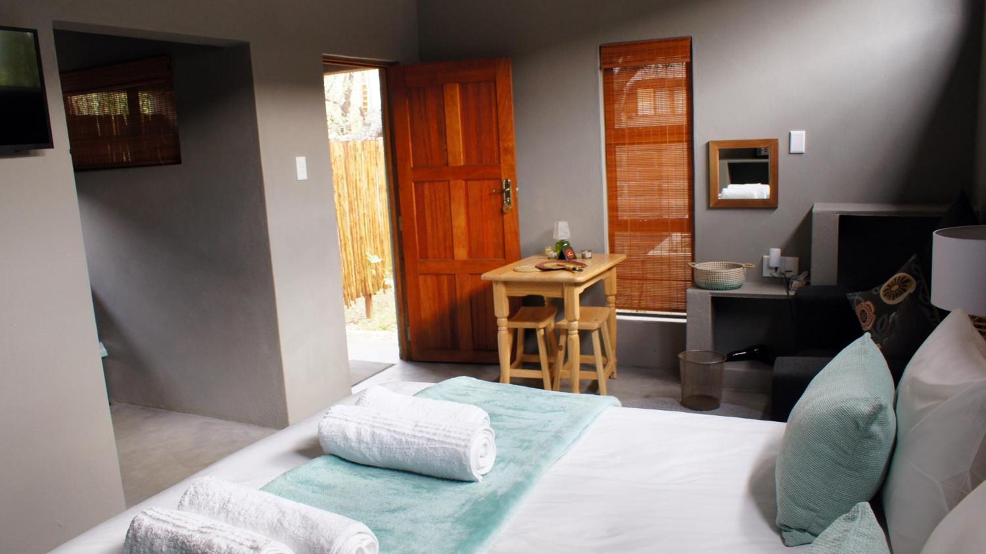 מרלות' פארק Dream Of Africa Bush Lodge מראה חיצוני תמונה