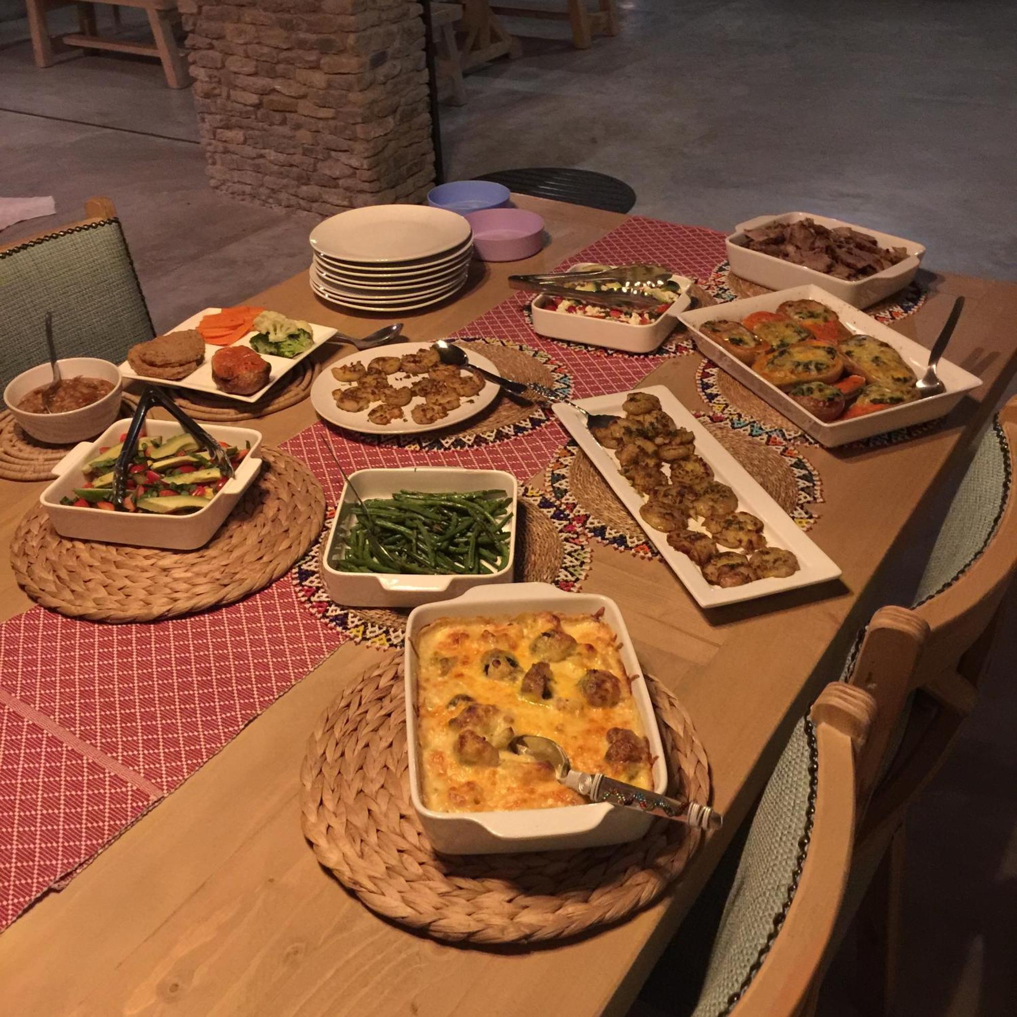 מרלות' פארק Dream Of Africa Bush Lodge מראה חיצוני תמונה