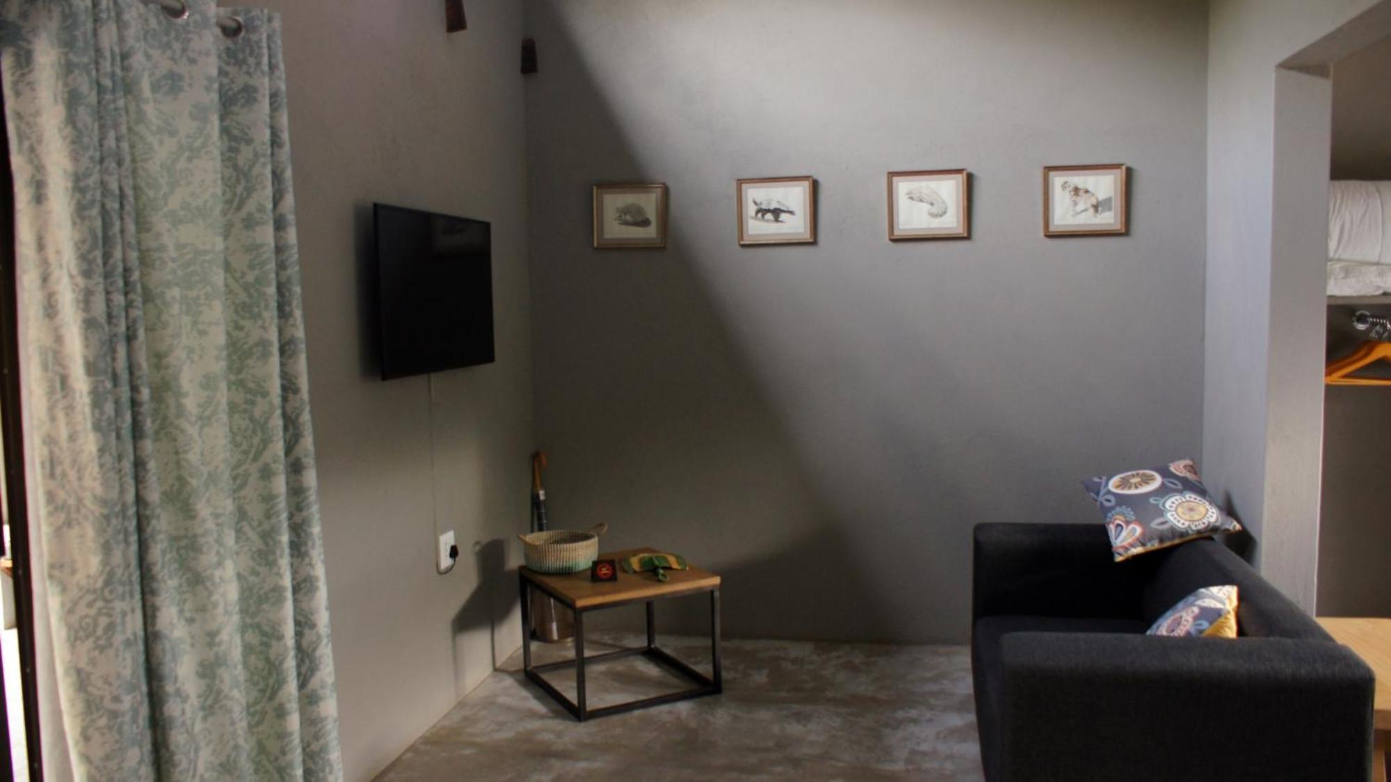 מרלות' פארק Dream Of Africa Bush Lodge מראה חיצוני תמונה