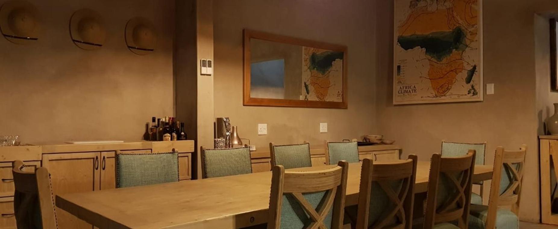 מרלות' פארק Dream Of Africa Bush Lodge מראה חיצוני תמונה