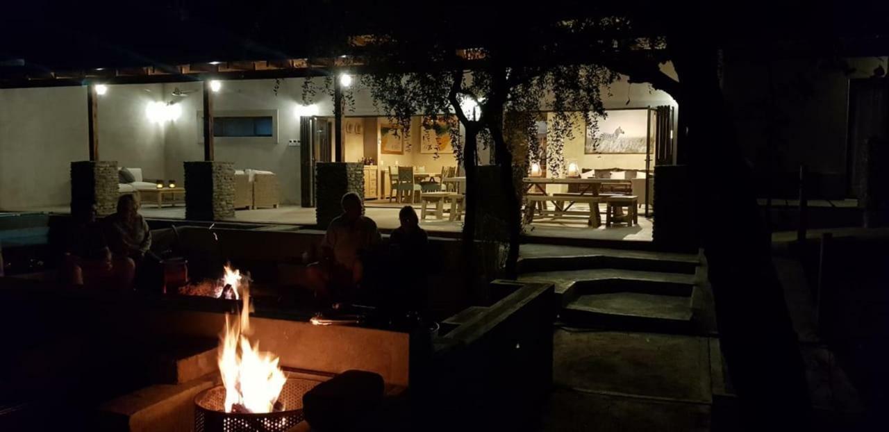 מרלות' פארק Dream Of Africa Bush Lodge מראה חיצוני תמונה