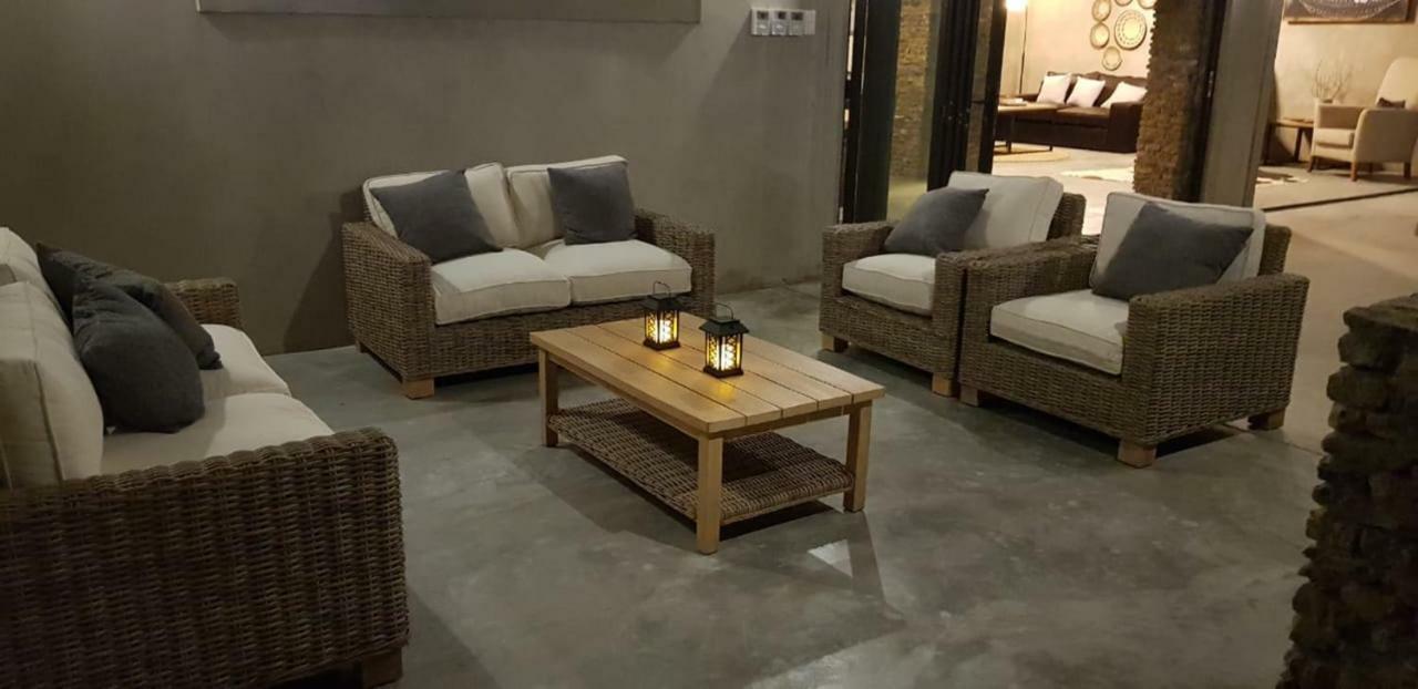 מרלות' פארק Dream Of Africa Bush Lodge מראה חיצוני תמונה