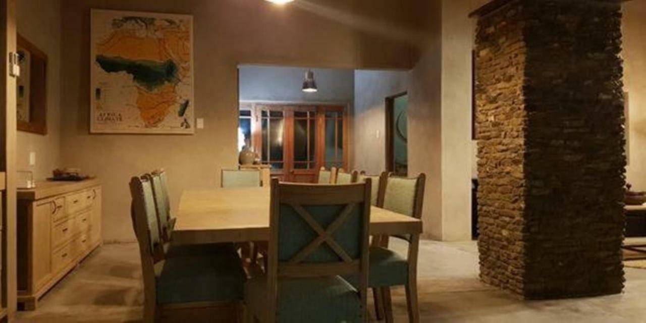 מרלות' פארק Dream Of Africa Bush Lodge מראה חיצוני תמונה