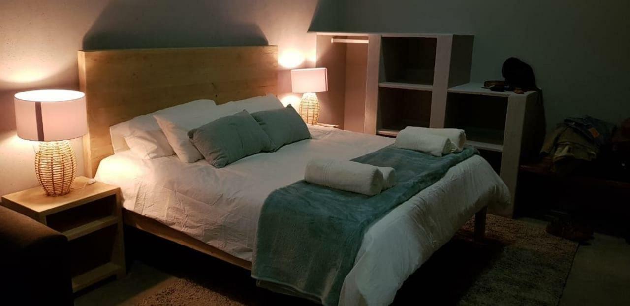מרלות' פארק Dream Of Africa Bush Lodge מראה חיצוני תמונה