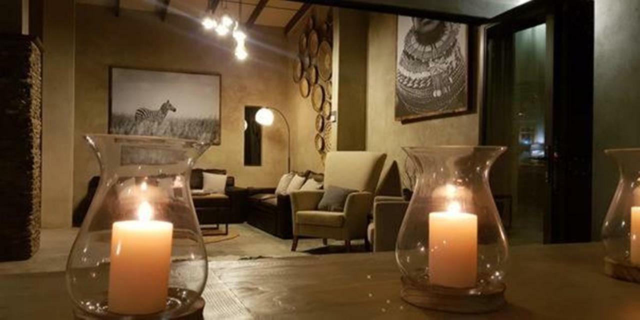 מרלות' פארק Dream Of Africa Bush Lodge מראה חיצוני תמונה