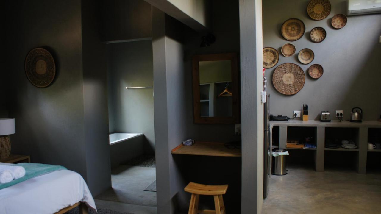 מרלות' פארק Dream Of Africa Bush Lodge מראה חיצוני תמונה