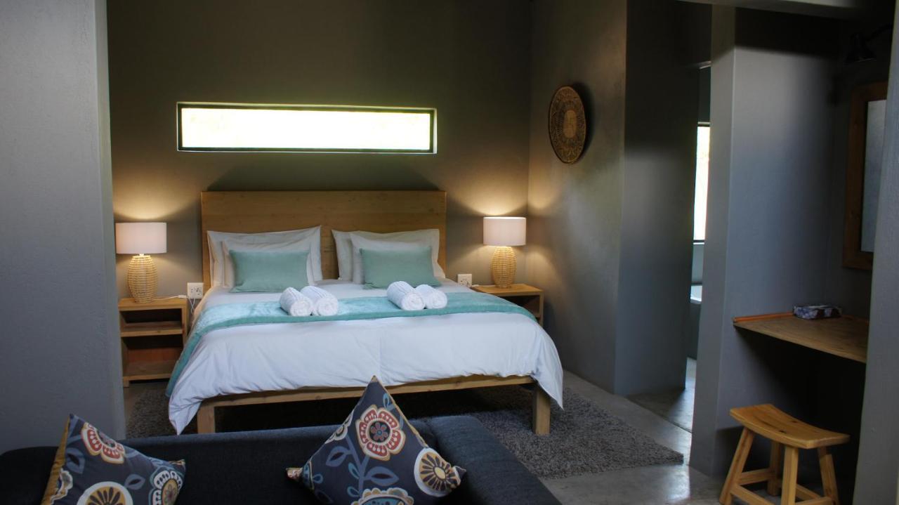 מרלות' פארק Dream Of Africa Bush Lodge מראה חיצוני תמונה
