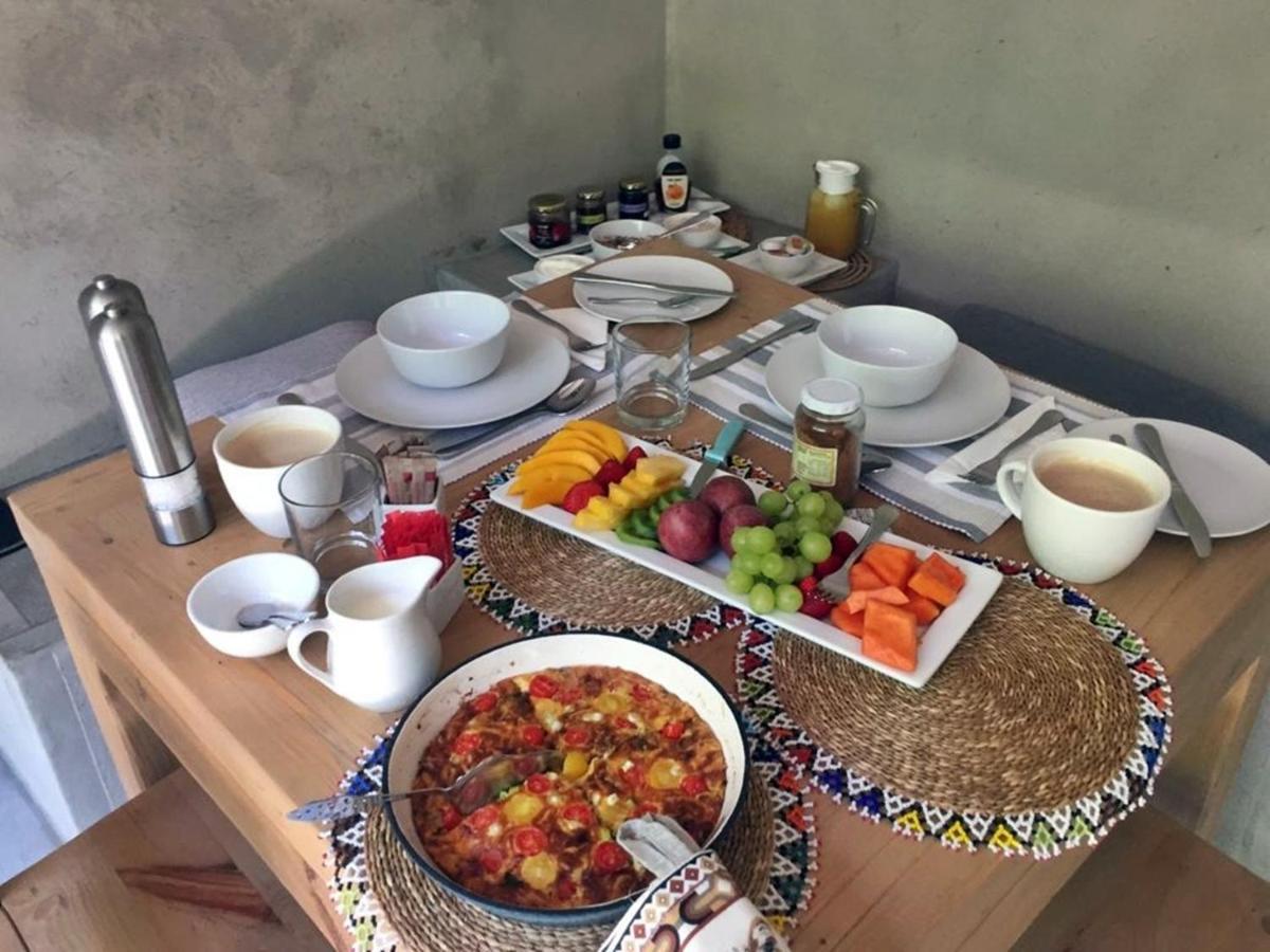 מרלות' פארק Dream Of Africa Bush Lodge מראה חיצוני תמונה